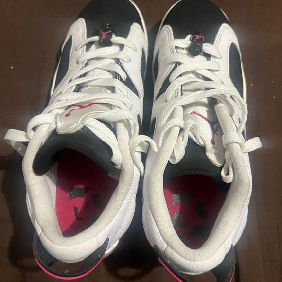 Air Jordan 6 Retro Low GG Fuchsia - Picture 5 of 8